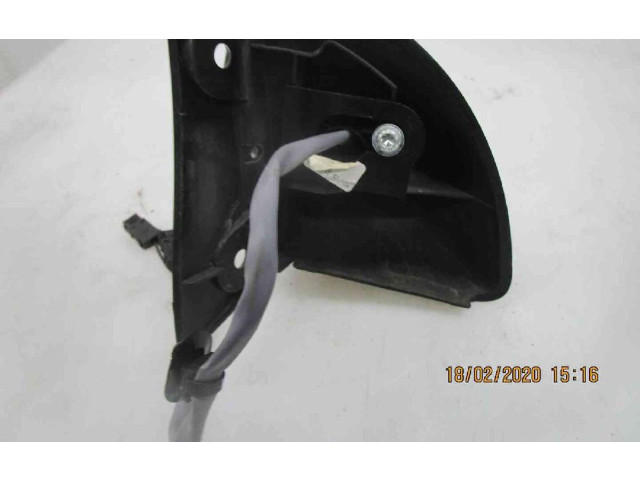 Zpětné zrcátko  Peugeot 1007 2005  8153WQ, 8153WQ  