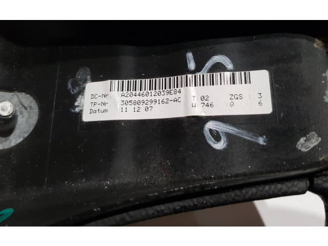 Volant Mercedes-Benz C W204 2012 A2044601203  