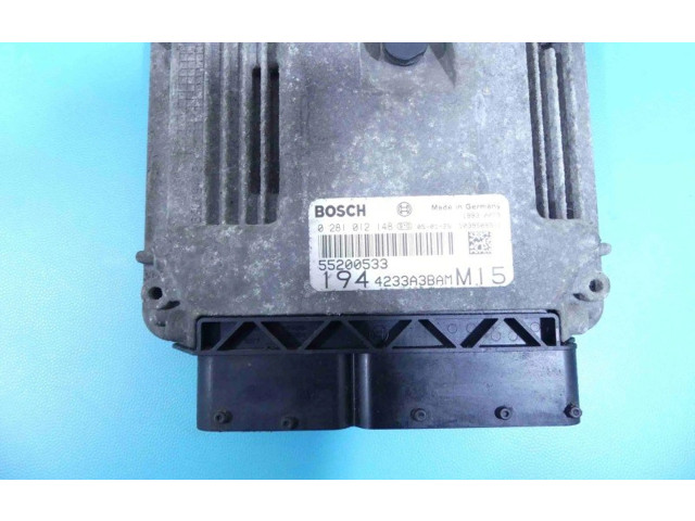 Řídící jednotka 0281012148, IMPRK1296811   Fiat Croma 2005