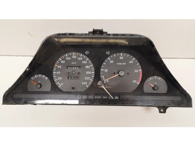Přístrojová deska  Peugeot 605 1991 9602580380  