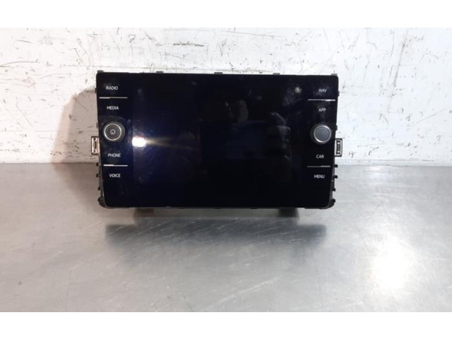 Дисплей    5G6919605B   Volkswagen Touran III