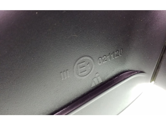 Zpětné zrcátko pravé Audi A1 2014  E1021120  