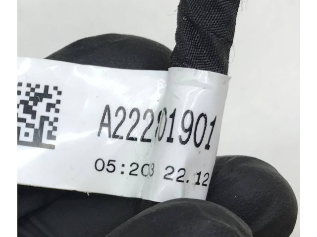 Zpětné zrcátko  Mercedes-Benz S W222 2015  A2228101901  