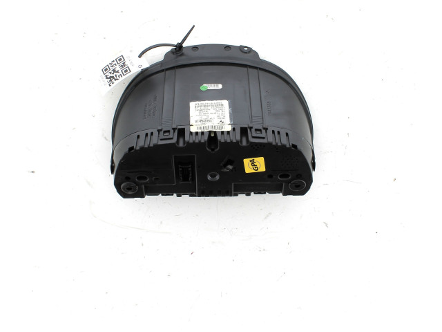Přístrojová deska  BMW 1 E81 E87 2007 62109283802  