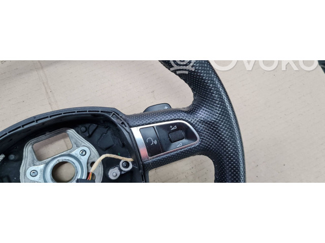 Руль Audi Q5 SQ5  2008 - 2017 года 8P0419091EB      