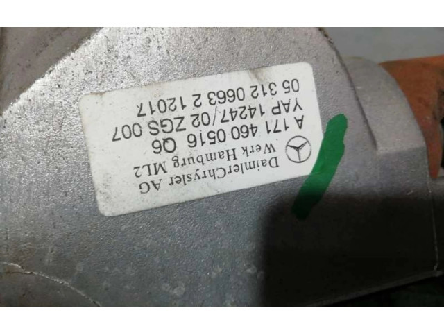    Рулевая рейка A1714600516   Mercedes-Benz SLK AMG R170  -  года