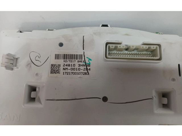 Přístrojová deska  Nissan Micra 2017 248103HN9B  