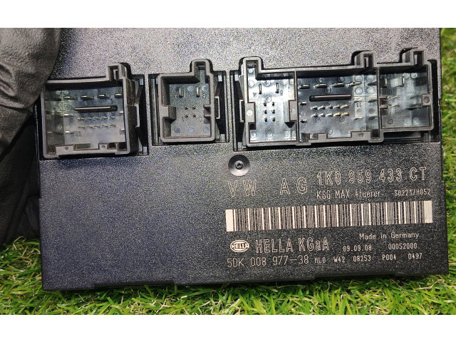 Блок комфорта 1K0959433CT, 5DK00897738   Volkswagen Tiguan   