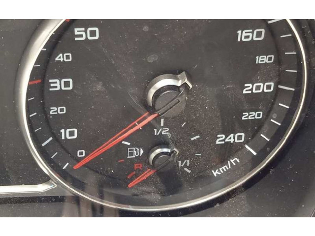 Панель приборов 8XA920930B   Audi A1       