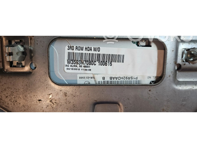 Дисплей    1XN44HDAAB, W3593N7080C   Chrysler Town & Country V