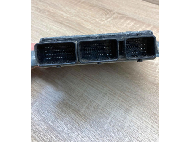 Řídící jednotka 23710JD54D, S180033104   Nissan Qashqai 2006