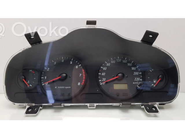 Přístrojová deska  Hyundai Santa Fe 2003 9400326121, 20030222  