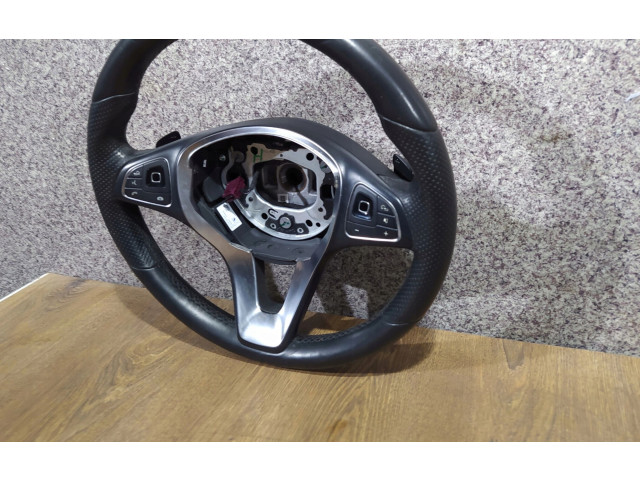 Volant Mercedes-Benz E W213 2016 A0004605600  