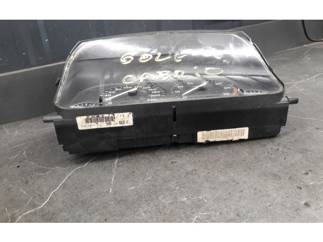 Дисплей    87001262   Volkswagen Golf III