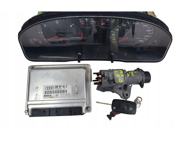 Řídící jednotka 8D0907401B, 8D0907401B   Audi A6 S6 C5 4B 1996