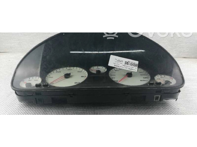Přístrojová deska  Peugeot 607 2000 6106A2, 9629598480  