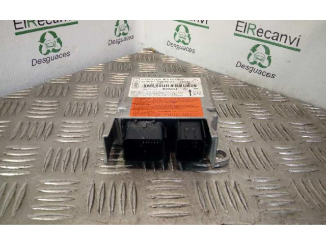 Блок подушек безопасности 4M5T14B056BJ   Ford Focus