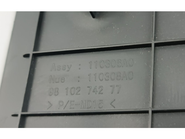 Панель приборов 9810274277, 110306A0   Peugeot 5008 II       