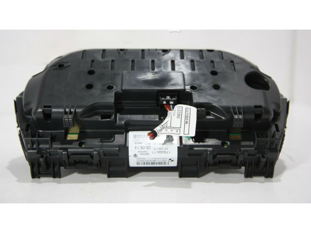 Přístrojová deska  BMW 1 F20 F21 2017 K002570, 62108794208  