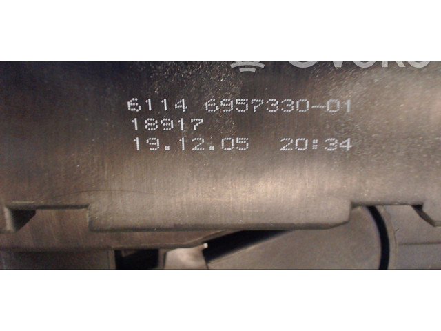 Блок предохранителей  61146957330   BMW 5 E60 E61    