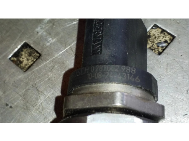 Vstřikovací lišta 780912803, 0445214183   BMW X1 E84  pro naftový motor 2.0 N47d20c 