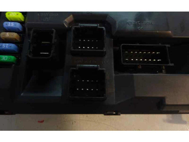 Pojistková skříňka Řídící jednotka BSM 9664983480   Citroen C3 Pluriel 2009