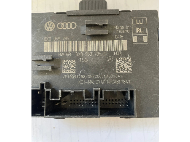 Píst 8X0959795C   Audi Q3 8U    DFT 
