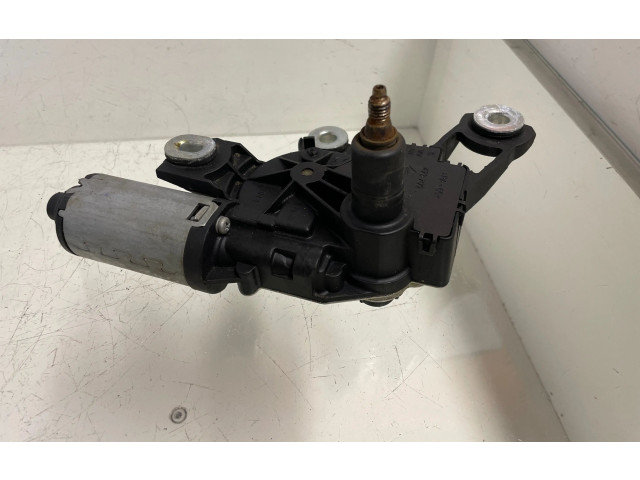 Моторчик заднего дворника 4F9955711C, W000001758    Audi A6 S6 C6 4F
