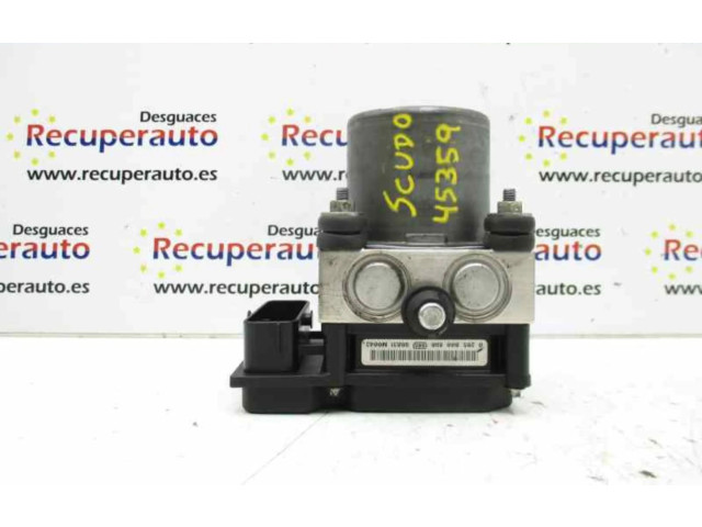 Jednotka ABS 1401109880   Fiat Scudo 2010