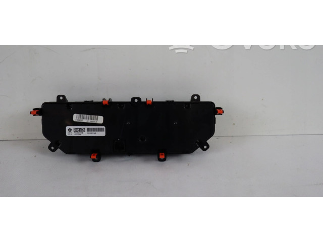 Блок управления климат-контролем 6SX98DX9AE   Jeep Wrangler