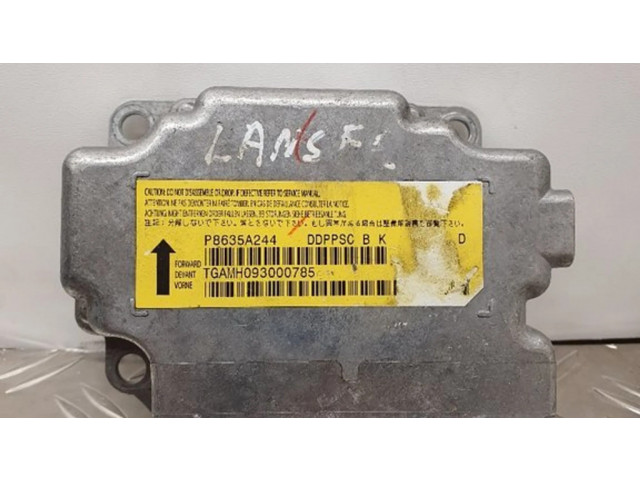 Блок подушек безопасности P8635A244   Mitsubishi Lancer X