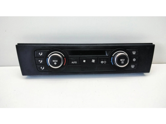 Блок управления климат-контролем 9162984, 64119162984   BMW 3 E92 E93