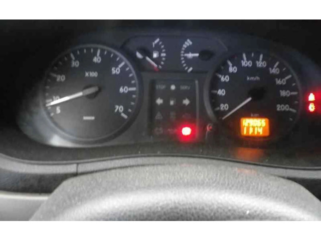 Přístrojová deska  Nissan Kubistar 2004 P8200176654, 216717653  