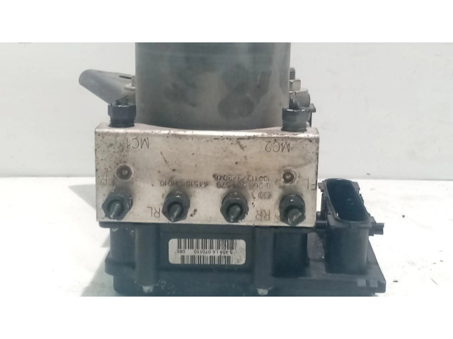 Jednotka ABS 4541F5, 445100H010   Peugeot 107 2010