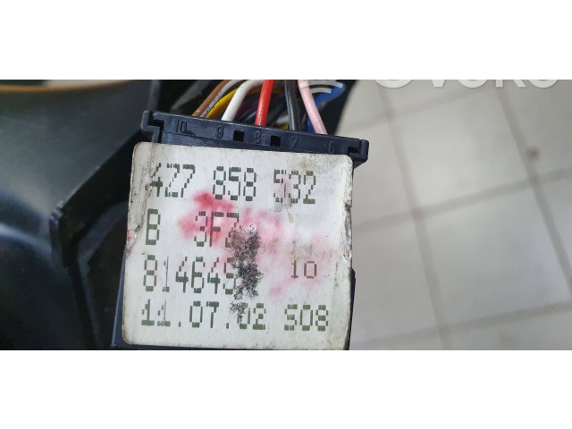 Zpětné zrcátko  Audi A6 S6 C5 4B 2002  4Z7858532  