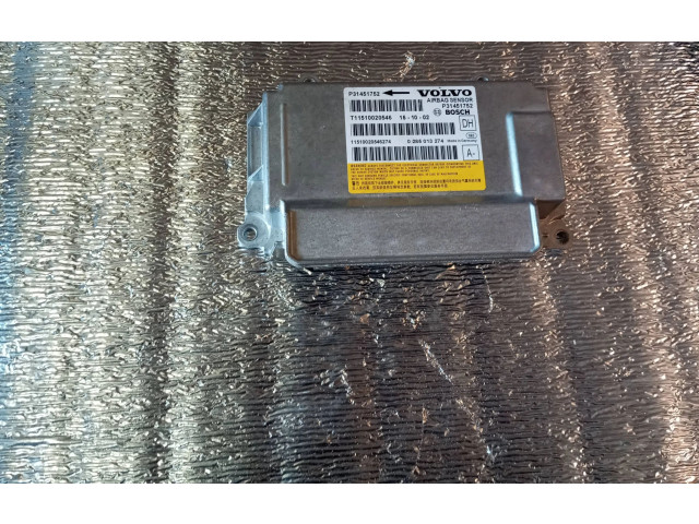 Блок подушек безопасности 31451752   Volvo XC90