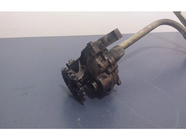 Масляный насос  K9KC6 807209071R, 128001471B  Dacia Lodgy 