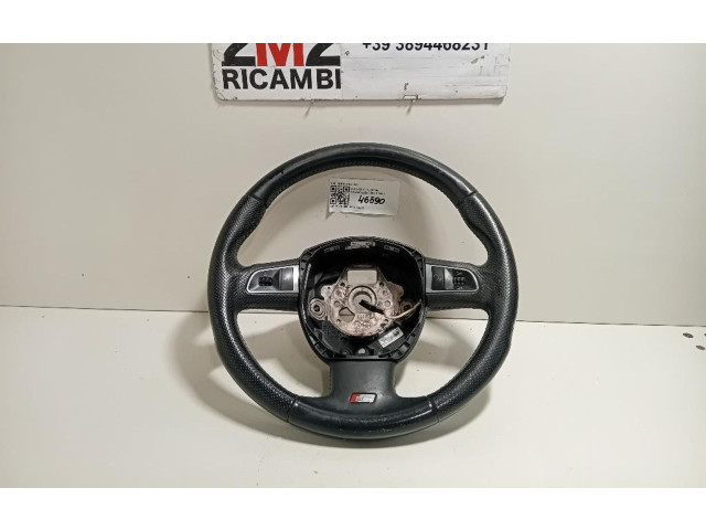 Volant Audi A5 8T 8F 2007 6K0419091BB, 6K0419091BB  