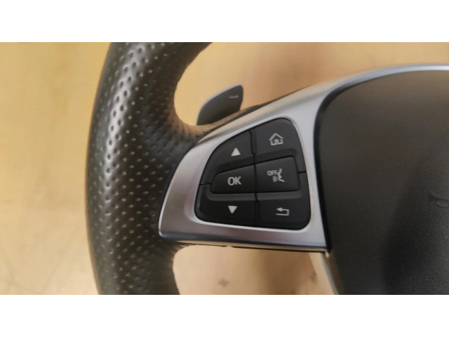 Volant Mercedes-Benz C W205 2016   