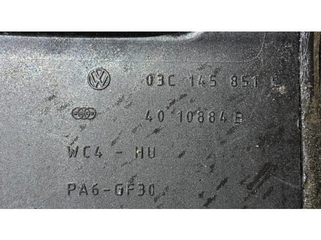 Турбина Нагнетатель Volkswagen Tiguan 1.4 03C145851L, 03C145851G         