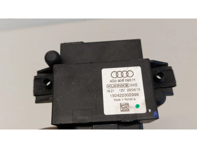 Блок управления 4G0906093H   Audi A4 Allroad