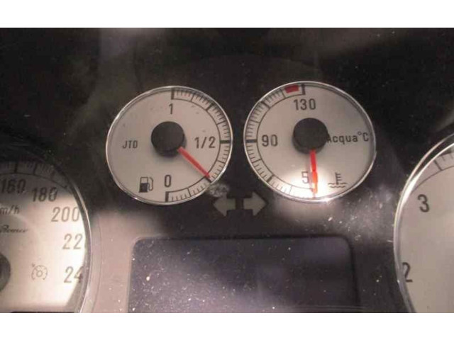 Přístrojová deska  Alfa Romeo GTV 2007 156071292, 110080304091  