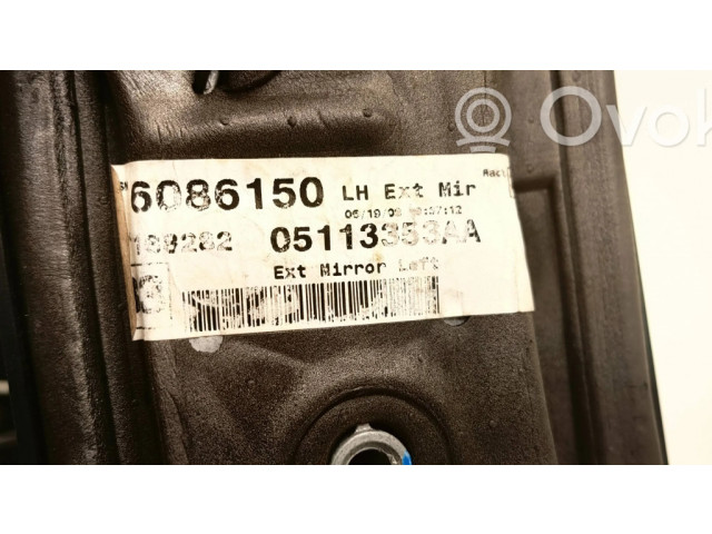 Zpětné zrcátko  levé Chrysler Voyager 2012  05113353AA  
