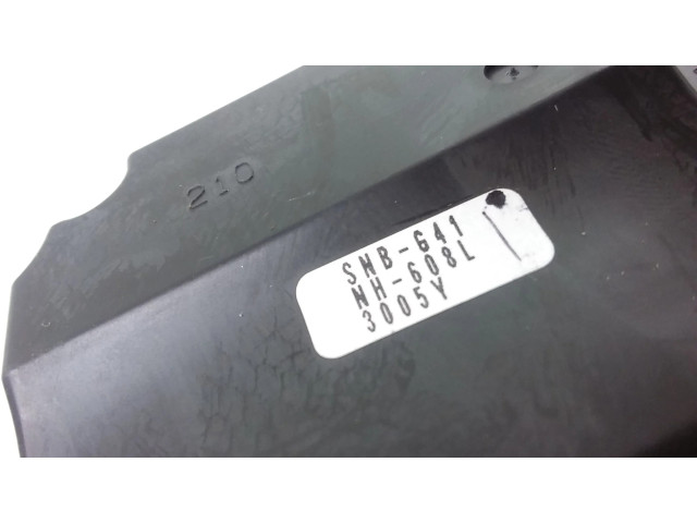 Блок управления климат-контролем SNBG41, NH608L   Honda Civic