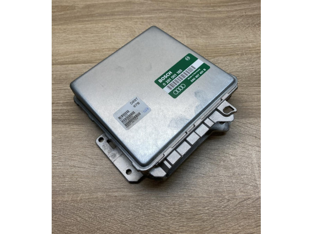 Шатун  8A0907401B, 0281001185    Audi 80 90 S2 B4  