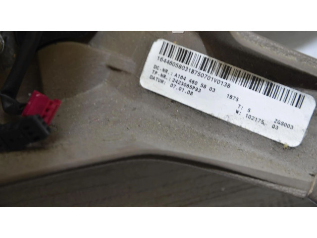 Руль Mercedes-Benz R W251  2005 - 2013 года A1644605803      