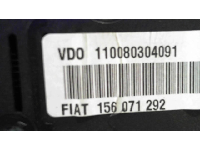 Панель приборов 156071292   Alfa Romeo GT       