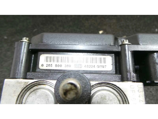 Jednotka ABS BOSCH   Fiat Stilo 2004