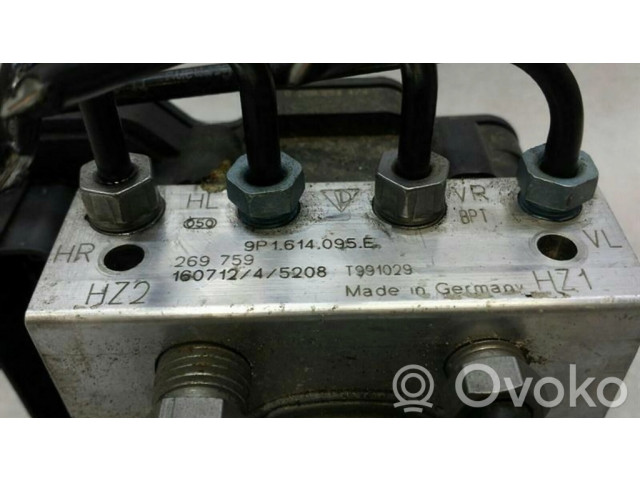 Блок АБС 9P1614095E   Porsche  911 991  2011-2019 года