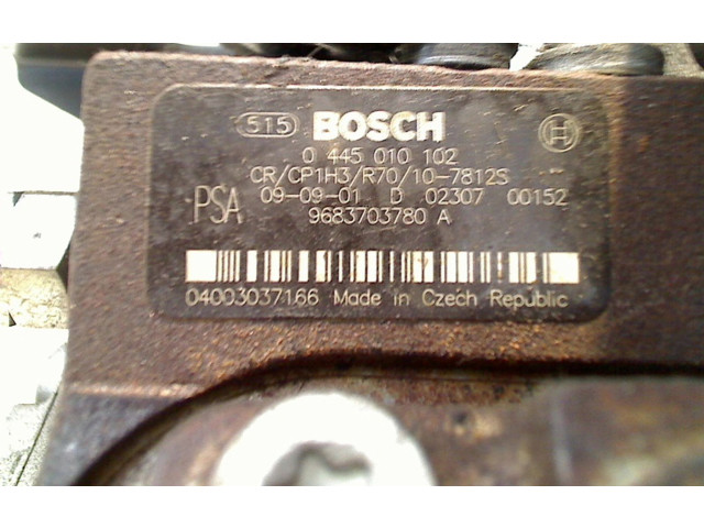 Vstřikovací čerpadlo    Peugeot 407    DV6TED4/FAP(9HZ) 